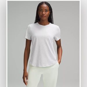 Lululemon Love Crewneck T shirt